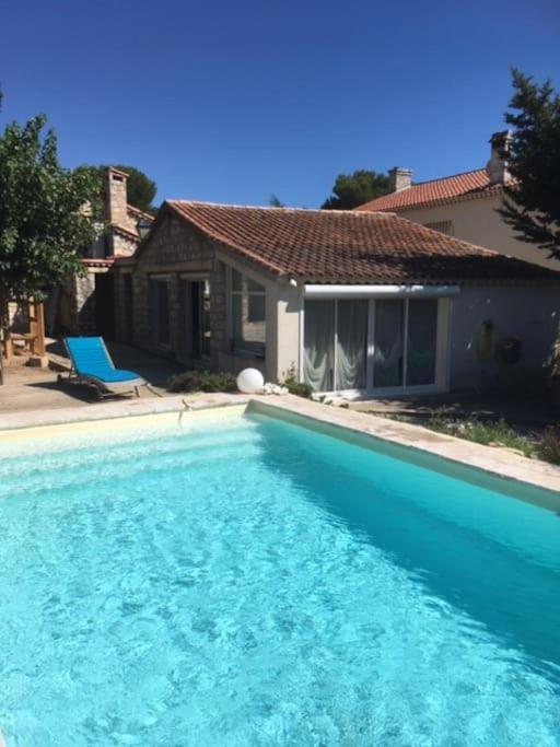 Villa Joli Pavillon Individuel Carry-le-Rouet Exterior foto